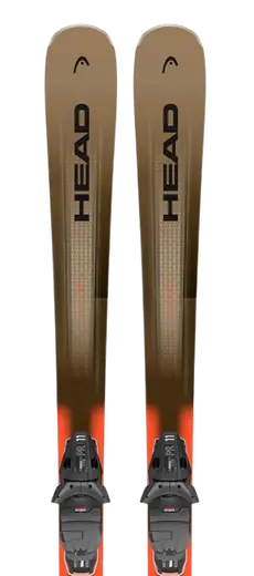 Head Discovery 78 Sport + PR 11 GW All Mountain Skis - Alpine Skiing