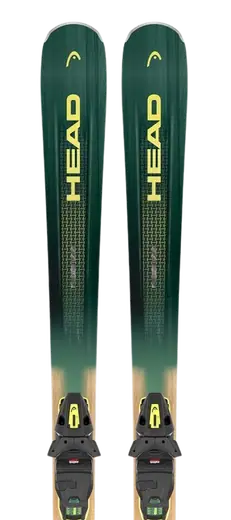 Head Discovery 82 Pro + Protector 11 GW All Mountain Skis - Alpine