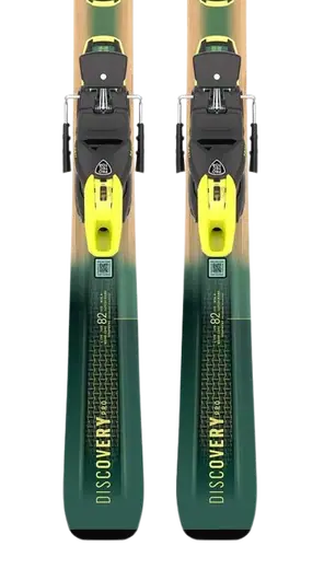 Head Discovery 82 Pro + Protector 11 GW All Mountain Skis - Alpine