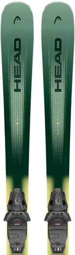 Head Discovery 82 Sport AM + PR 11 GW All Mountain Slidės