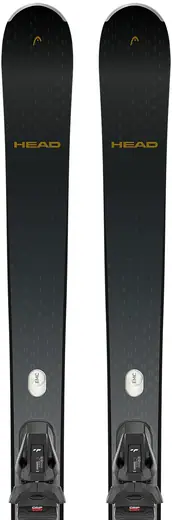 Head e-power Joy SW + PRD 12 GW Damen Carving Ski