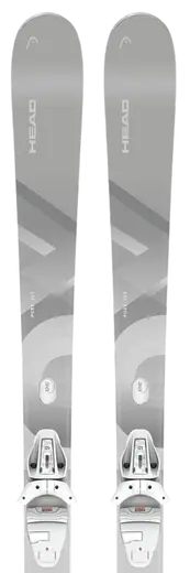 Head E.pure Joy + Joy 9 GW Carving Skis
