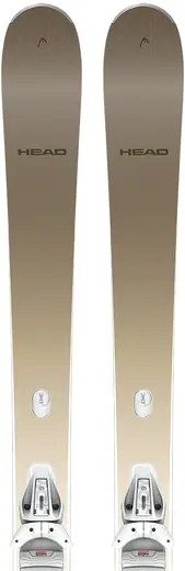 Head e.pure Joy + Joy 9 GW Femmes Ski Slalom