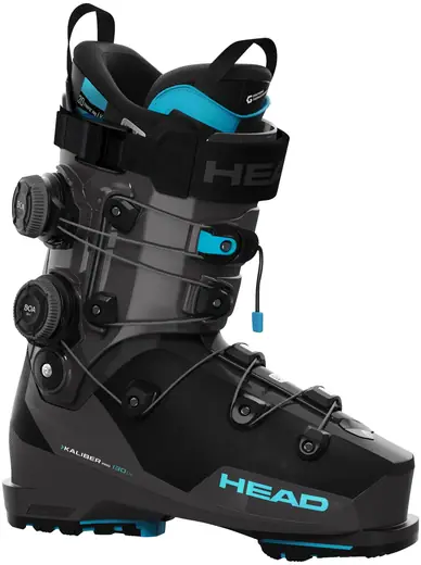 Head Kaliber Pro 130 LV GW BOA 2 Meeste Suusasaapad