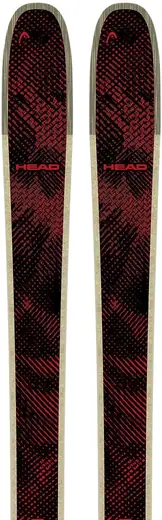 Head Kore 100 TI All Mountain Skis