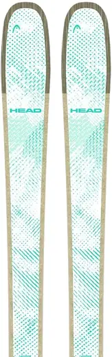 Head Kore 87 TI Femmes Ski All Mountain