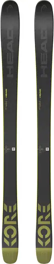 Head Kore 93 All Mountain Skis | SkatePro