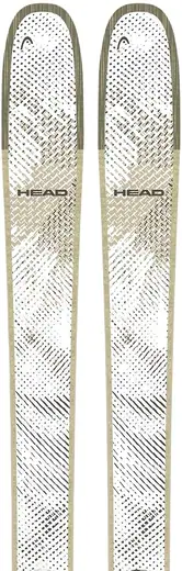 Head Kore 99 TI Womens All Mountain Skis