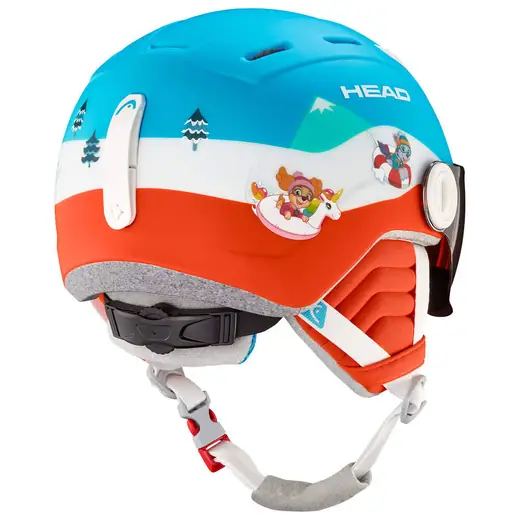 Atomic Savor Visor Junior - Casco de esquí Niños, Envío gratuito