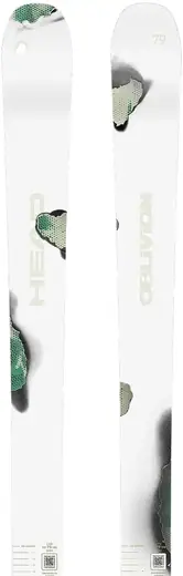 Head Oblivion 79 Twin Tip Skis