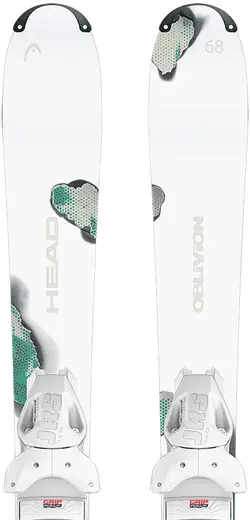 Head Oblivion Team + Jrs 7.5 GW Skis Junior