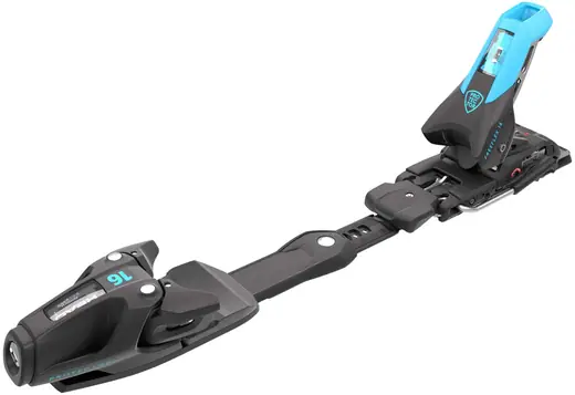 Head Protector+ FF ST 16 GW Race Plate Ski Bindings