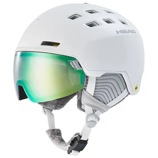 Head Rachel 5K Photo Mips Visor Ski Helmet Helmets Alpine Skiing