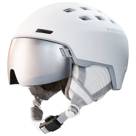 Head Rachel Femmes Visor Casque Ski