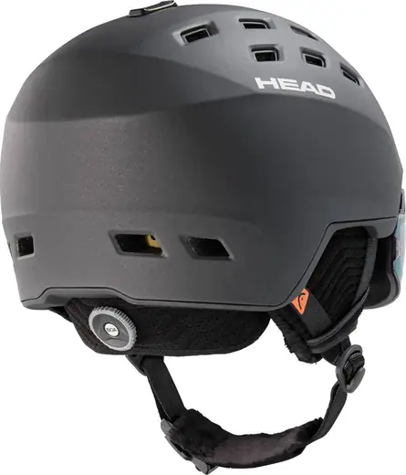 Head Radar 5K Photo Mips Visor Ski Helmet - Helmets Alpine Skiing