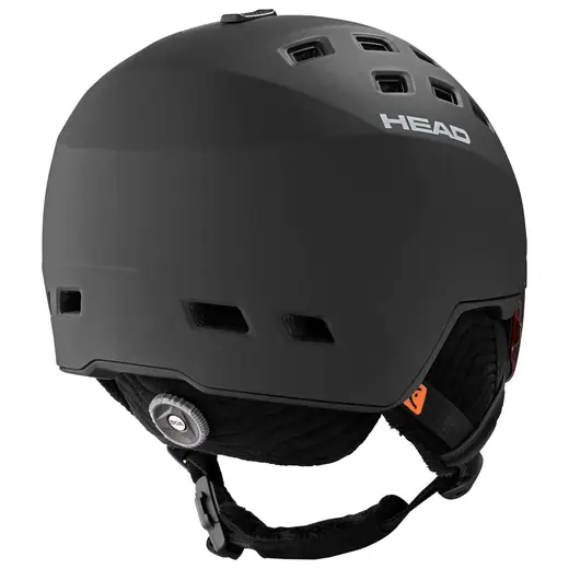 Head Radar Mips Visor Casco Sci - Caschi Sci Da Discesa