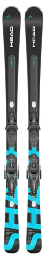 Head Shape e-V8 + PRW 11 GW All Mountain Skis