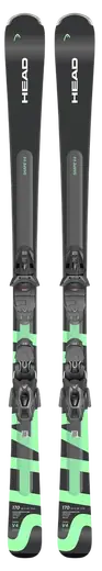 Head Shape v4 + PR 11 GW All Mountain Skis Head Shape v4 + PR 11 GW All Mountain Skis