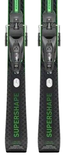Head Supershape E-Magnum + PRD 12 GW Carving Skis | SkatePro