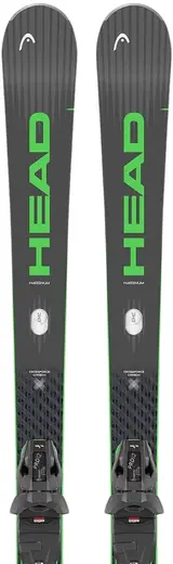 Head Supershape e-Magnum SW + PRD 12 GW Carving Ski