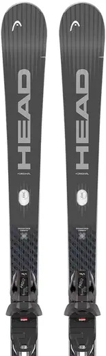 Head Supershape E-Original SW + PRD 12 GW Esquis De Entalhe