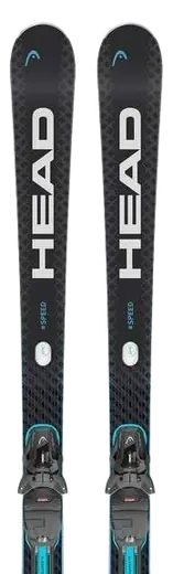 Head Supershape E-Speed + PRD 12 GW Carving Skis | SkatePro