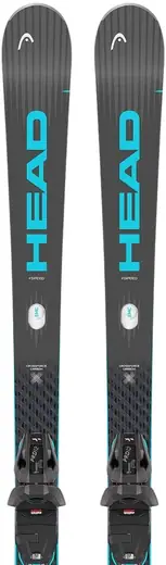 Head Supershape e-Speed SW + PRD 12 GW Carving Ski