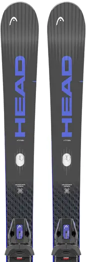 Head Supershape e-Titan SW + PRD 12 GW Carving Ski