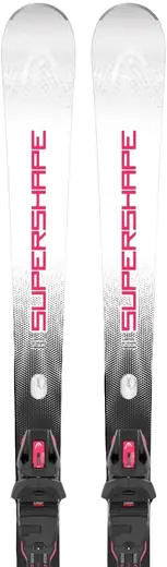 Head Supershape Limited + Protector EVO 13 GW Ski Slalom