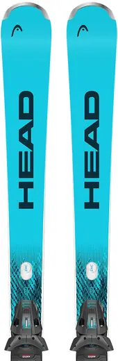 Head WC Rebels e.GSR + PR 11 GW Race Skis