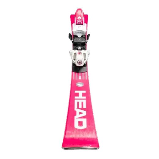 Head WC Rebels E-Race Pro + FF 14 GW Carving Skis - Race Skis