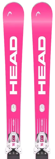Head WC Rebels E-Race Pro + FF 14 GW Carving Skis - Race Skis