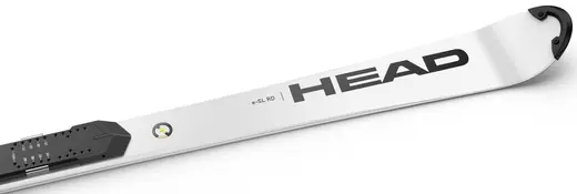 Head WC Rebels e-SLRD FIS SW RP Ski + FF ST 16X RD Bindings - Race