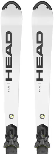 Head WC Rebels e-SLRD FIS SW RP Ski + FF ST 16X RD Bindings - Race