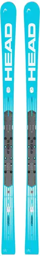 HEAD e-RACE 165㎝ Head WC Rebels e-Speed Pro Race Skis | SkatePro