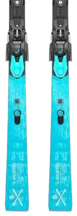 e-Speed Pro 2023 DEMO + Freeflex 14 GW Bindings 180cm