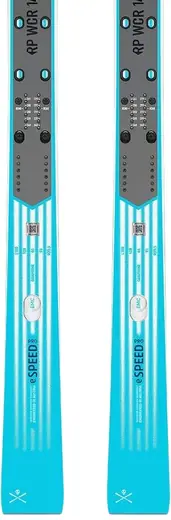Head WC Rebels e-Speed Pro Race Skis | SkatePro