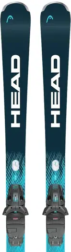 Head WC Rebels e.XSR + PR 11 GW Race Skis