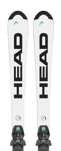 Head WCR e.SL Rebel Team SW RP Junior Skis + FF 11 Race
