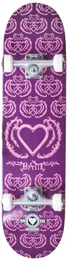 Heart Supply Bam Margera Pro Complete Skateboard