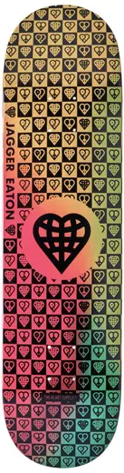 Heart Supply Jagger Eaton Pro Tavola Skateboard