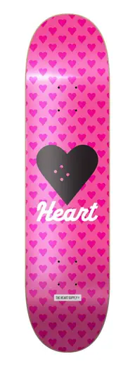 Heart Supply Vertical Flow Tavola Skateboard