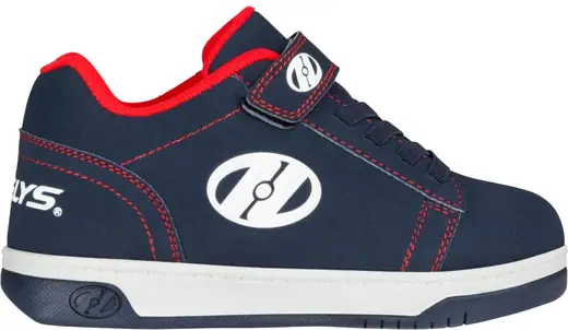 HEELYS X2 dual. Scarpe con rotelle NUOVE - Sneaker with Wheels NEW