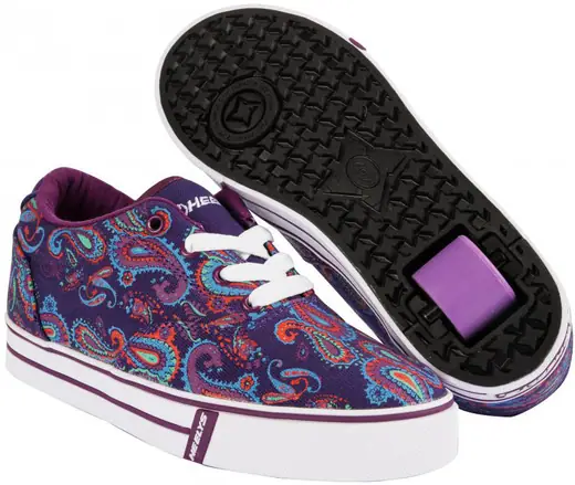 Heelys store launch women's