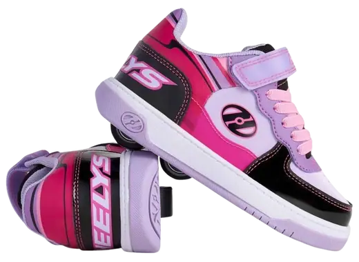 Heelys Rezerve Low X2 Lavender/Pink Tenisice Role