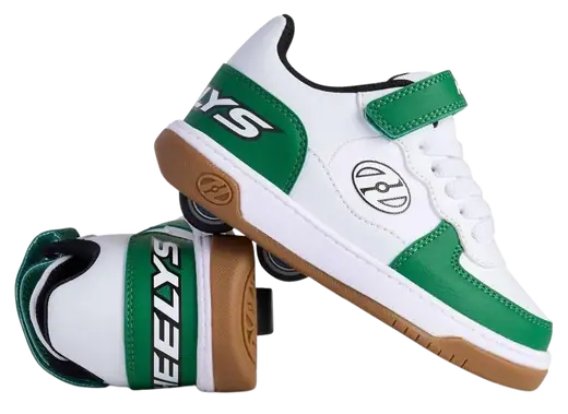Heelys Rezerve Low X2 Roller Shoes