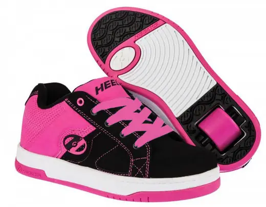 Produktbild von Heelys Classic Schuhe Mit Rollen | Black Multi I RMD Bike Shop