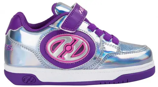 Silver light 2024 up heelys