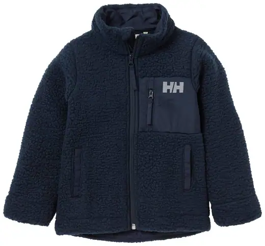 Helly Hansen Kids Champ Pile Jacket - Mid Layer