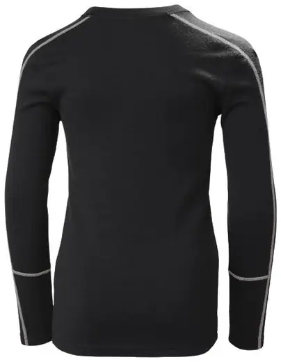 Helly Hansen Workwear Men's Lifa Base Layer Thermal Pants - Black